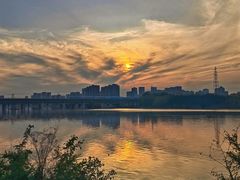 -长白岛森林公园