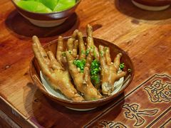 耙鸡爪-楠火锅(哈尔滨金爵万象店)