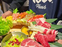 -韩山葵烤肉(太古里店)