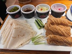 烙馍馓子-老雒阳面馆·水席(王城路店)