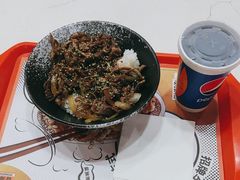-吉野家(黑牛城道店)