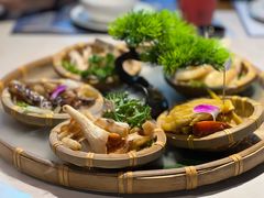 -菌彩云南野生菌火锅(呈贡七彩云南第壹城店)