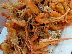 炸河虾-正宗天津烧麦馆(柳州路店)