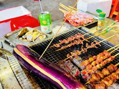 -大夫山顺驰自助烧烤场