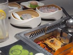 -海底捞火锅(奥体南路店)