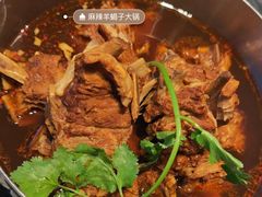 -蝎王府羊蝎子(西直门店)