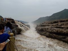 -陕西黄河壶口瀑布旅游区