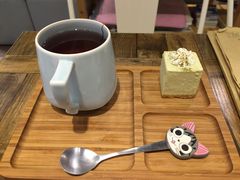 -小时光咖啡馆(开森度假森林店)