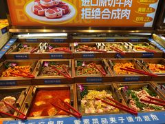 -花味·自助烤肉(雨花客厅店)