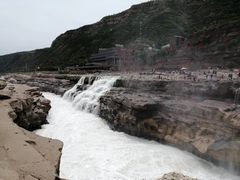 -陕西黄河壶口瀑布旅游区