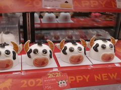 -巴黎贝甜(大宁国际商业广场店)