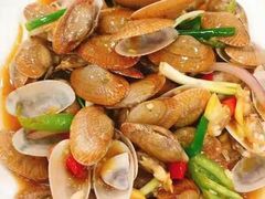 -春园海鲜广场D区6号(钟姐海鲜加工店)