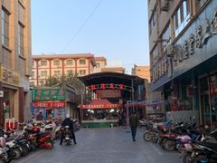 -敦煌夜市