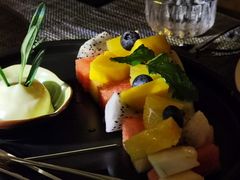 -喜洲吧·江畔老船厂·庭院餐厅(喜临院店)