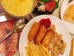 -芭菲盛宴·环球美食(北城国际店)