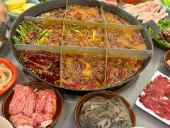 -重庆老火锅王(永陵路分店)