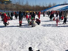 -欢乐水魔方水世界