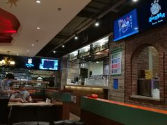 大堂-窑啊窑窑炉烧烤(合生广场店)