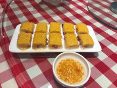 黄米凉糕-西贝(上海新梅广场店)