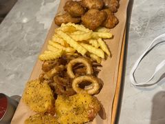 小吃拼盘-必胜客(广顺南大街店)