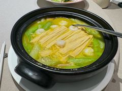 三鲜烫鲜腐竹-圆苑(静安寺店)