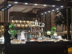 -武汉洲际酒店·漢自助餐厅