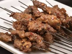 -勇利赵家烤肉坊(含光路店)