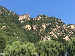 -碓臼峪自然风景区