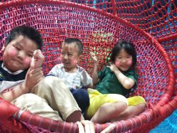 点击看大图 -反弹蹦床公园·亲子乐园·团建·派对(尚品奥莱店)