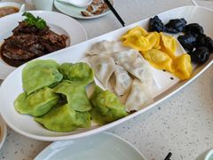 -船歌·鱼水饺青岛菜(金狮广场店)