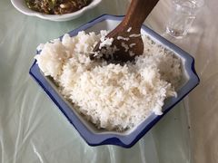 米饭-武大口院食堂