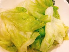 白灼青油菜-添好运点心专门店(中环IFC店)