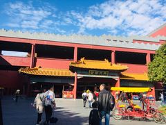 -横店影视城明清宫苑园区