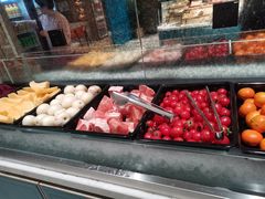 -晶丽香榭自助餐(南京大饭店)