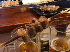 -鸟串烧Yakitori