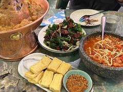 -浩海火烧云傣家菜(京广店)
