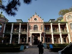 -北京动物园-畅观楼