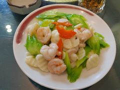 -君霖海鲜私房菜(春柳店)