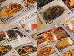 -萨莉亚意式餐厅(特力时尚汇店)