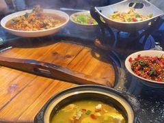 -好灶头妈妈菜·柴火灶台鱼·千岛湖土菜地标美食