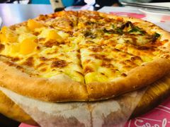 -酷公社·榴莲披萨(太原街店)