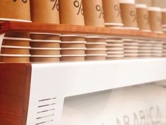 -% Arabica阿拉比卡咖啡(深圳湾万象城店)