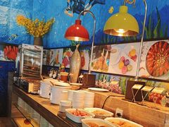 -宝利来国际大酒店-凤凰阁旋转餐厅