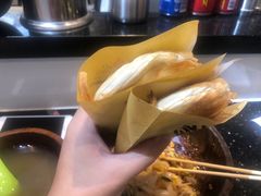 -西北杂粮筐手工面凉皮(来福士店)