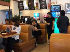 -萨莉亚意式餐厅(西青道欧亚达店)