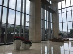 大堂-IFC福州国际金融中心