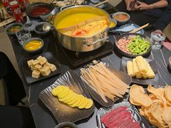 -熹悟海鲜火锅·广式打边炉
