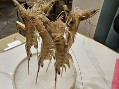 游水虾-十二春顶级锅物(泉亮花园店)