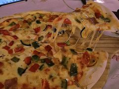 四季披萨-花·fleur古董西餐厅(西城夜未央店)