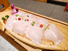 无刺巴沙鱼-芳竹园火锅(塘沽金街店)